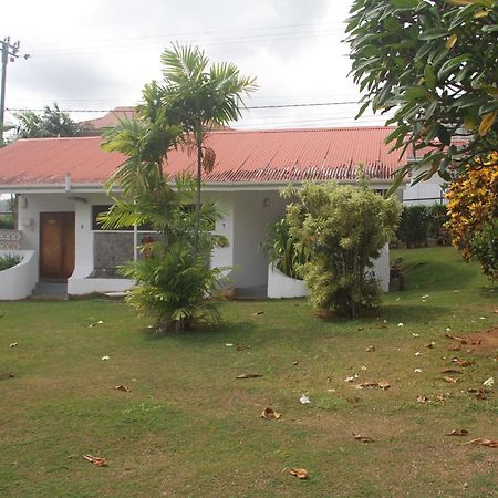 Daniella'S Bungalows Bel Ombre Dış mekan fotoğraf