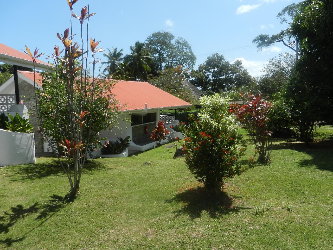 Daniella'S Bungalows Bel Ombre Dış mekan fotoğraf