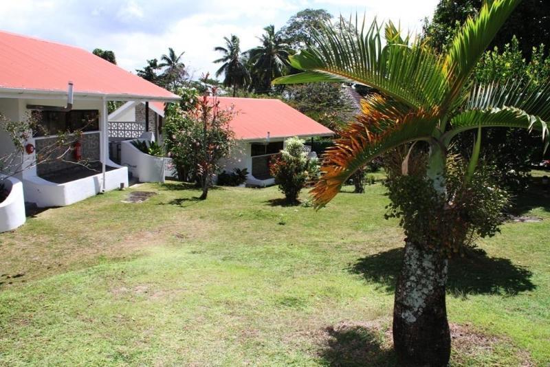 Daniella'S Bungalows Bel Ombre Dış mekan fotoğraf