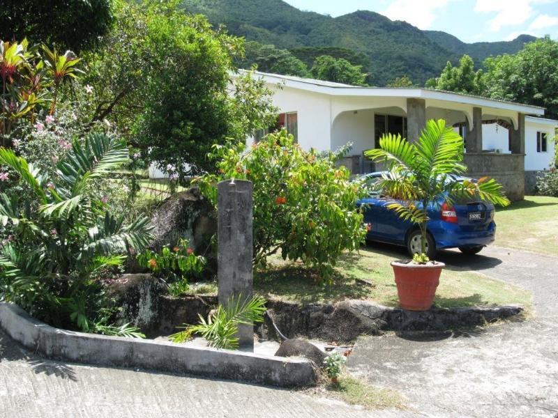 Daniella'S Bungalows Bel Ombre Dış mekan fotoğraf