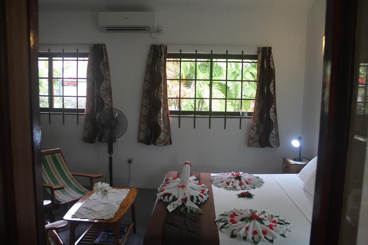 Daniella'S Bungalows Bel Ombre Dış mekan fotoğraf