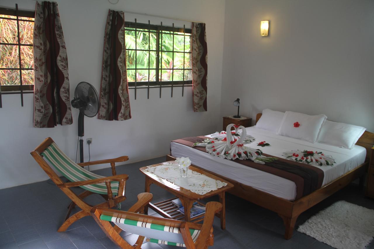 Daniella'S Bungalows Bel Ombre Dış mekan fotoğraf