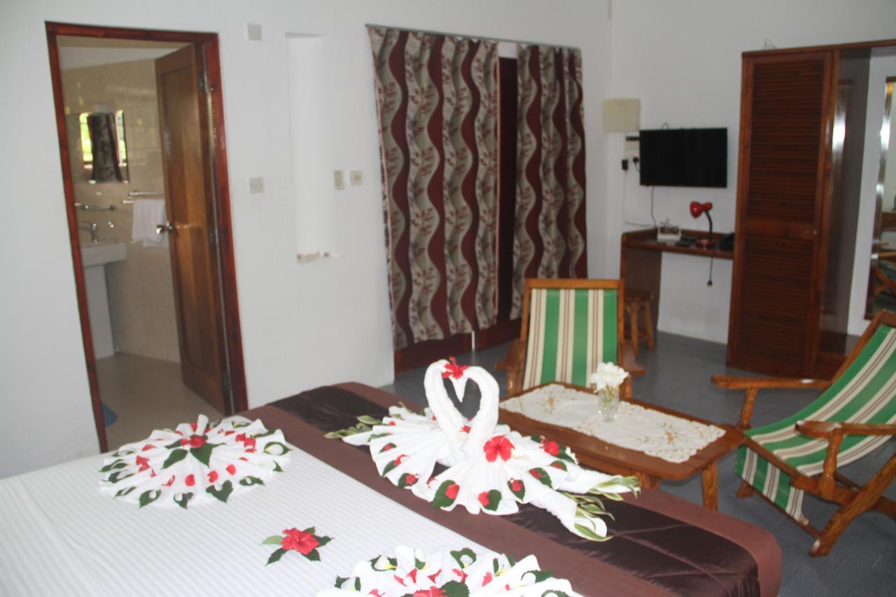Daniella'S Bungalows Bel Ombre Dış mekan fotoğraf