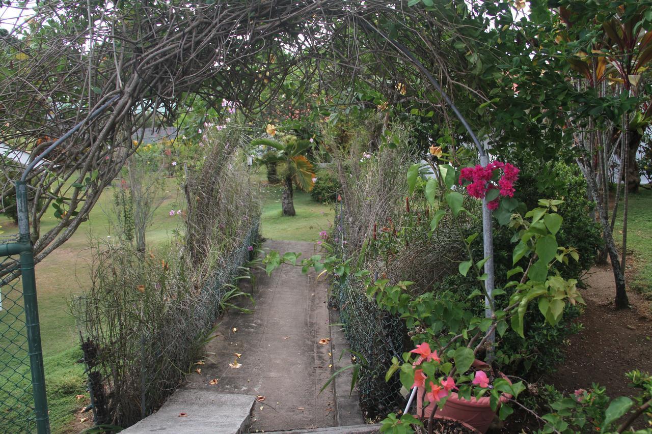 Daniella'S Bungalows Bel Ombre Dış mekan fotoğraf