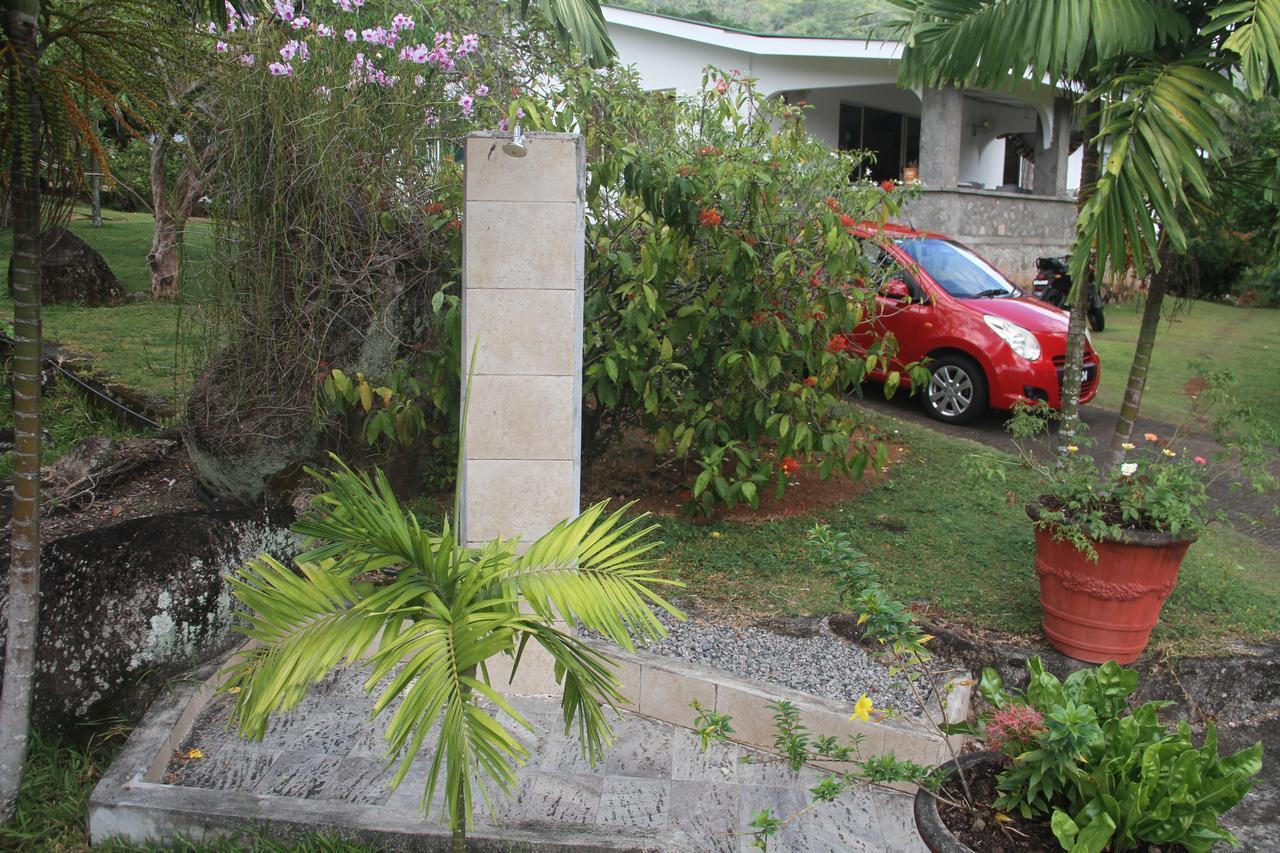 Daniella'S Bungalows Bel Ombre Dış mekan fotoğraf