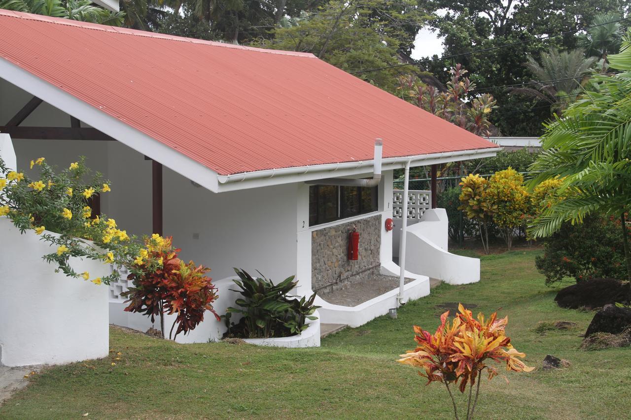 Daniella'S Bungalows Bel Ombre Dış mekan fotoğraf