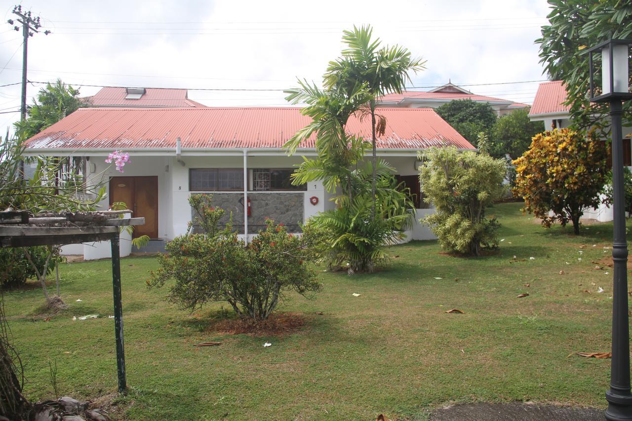 Daniella'S Bungalows Bel Ombre Dış mekan fotoğraf