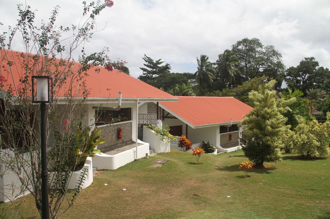 Daniella'S Bungalows Bel Ombre Dış mekan fotoğraf
