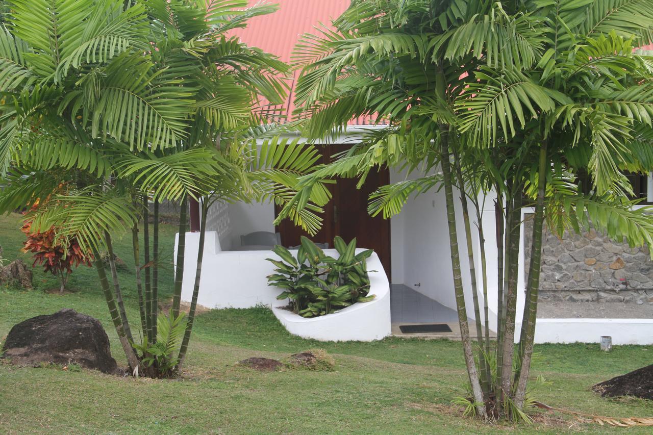 Daniella'S Bungalows Bel Ombre Dış mekan fotoğraf