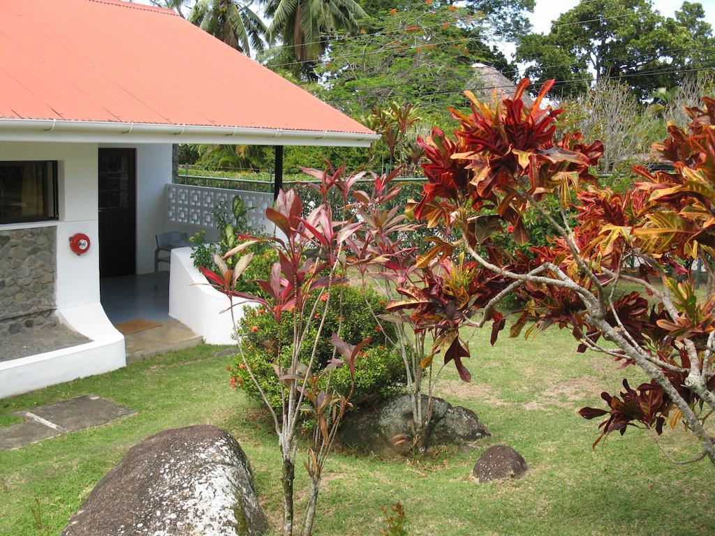 Daniella'S Bungalows Bel Ombre Dış mekan fotoğraf