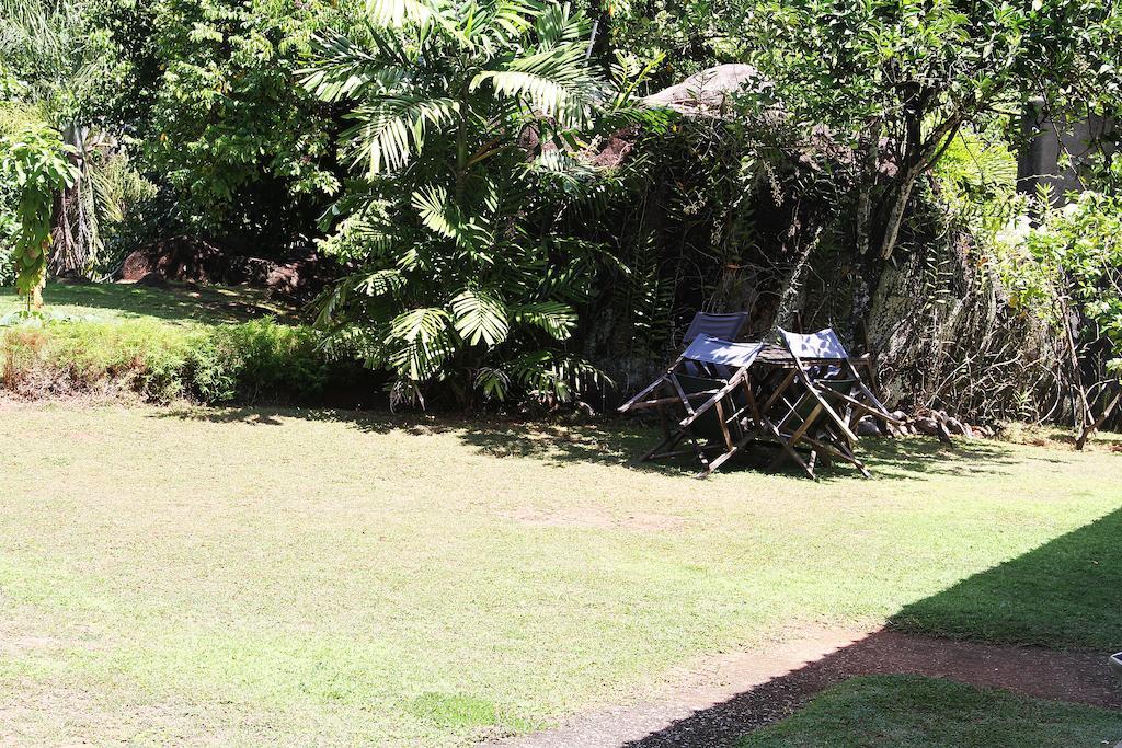 Daniella'S Bungalows Bel Ombre Dış mekan fotoğraf