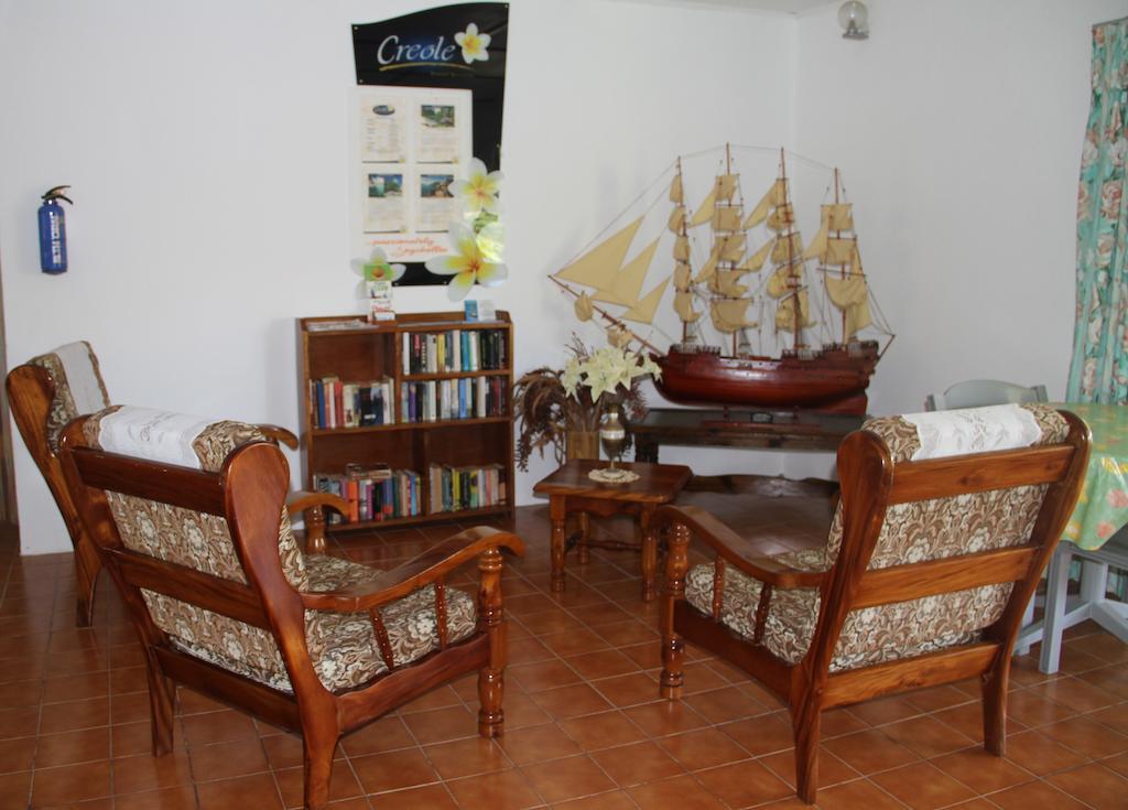 Daniella'S Bungalows Bel Ombre Dış mekan fotoğraf