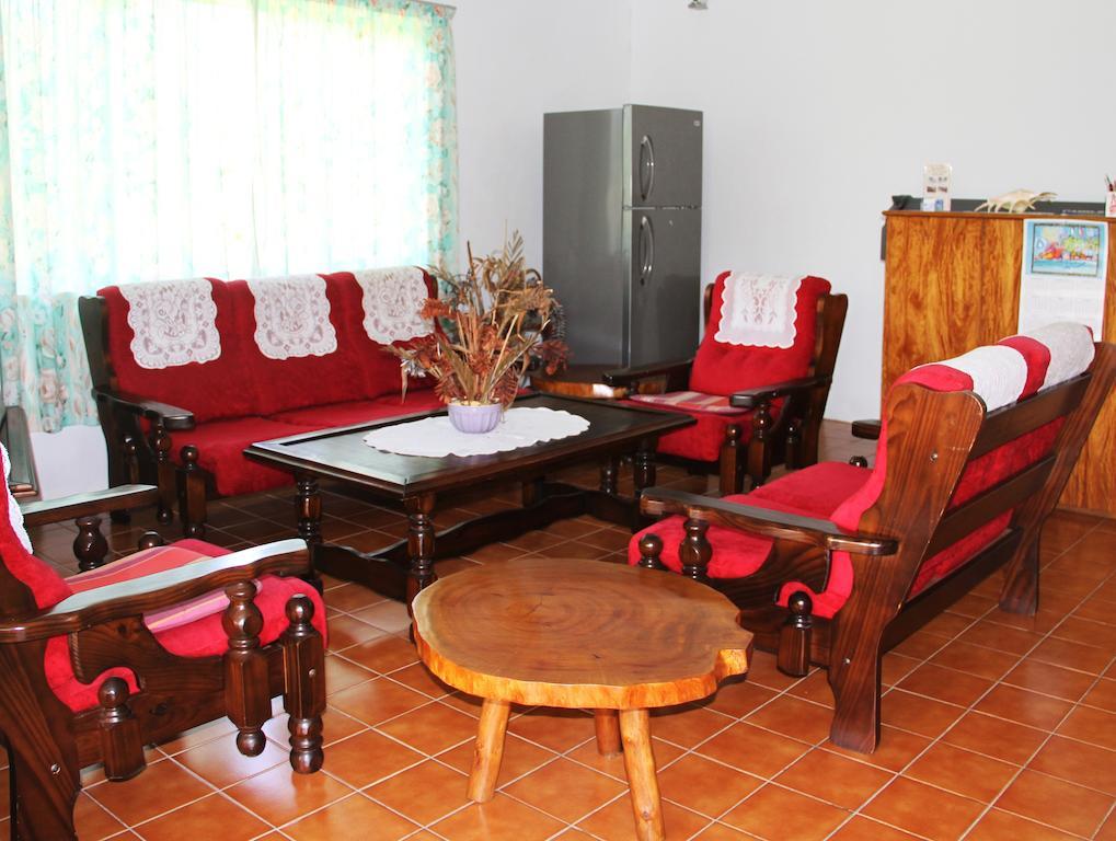 Daniella'S Bungalows Bel Ombre Dış mekan fotoğraf